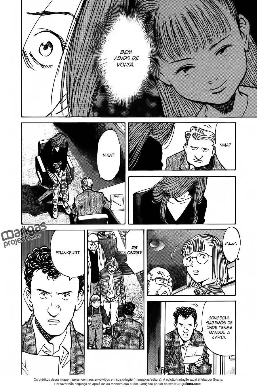 Read Monster PT Manga Online