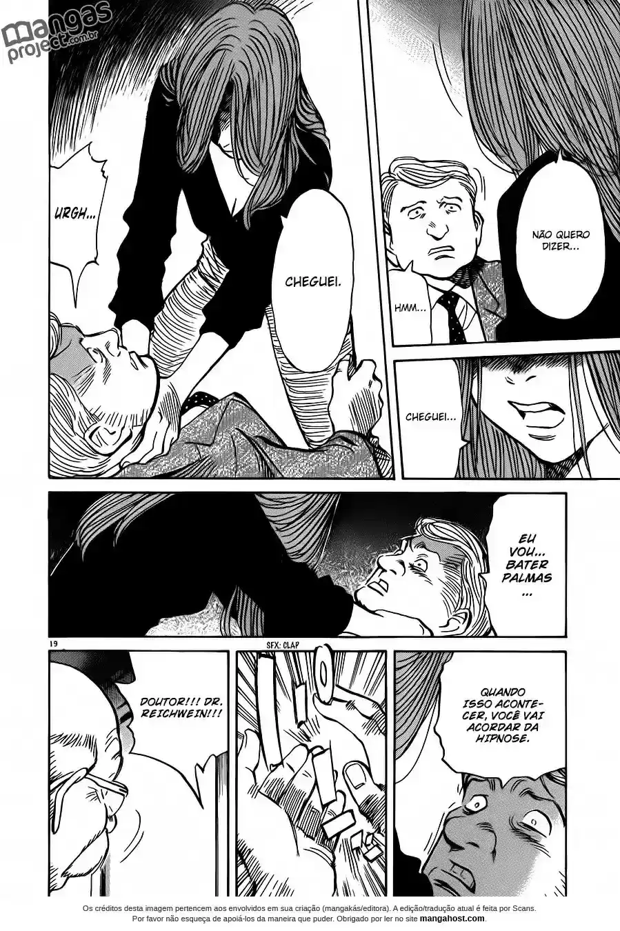 Read Monster PT Manga Online