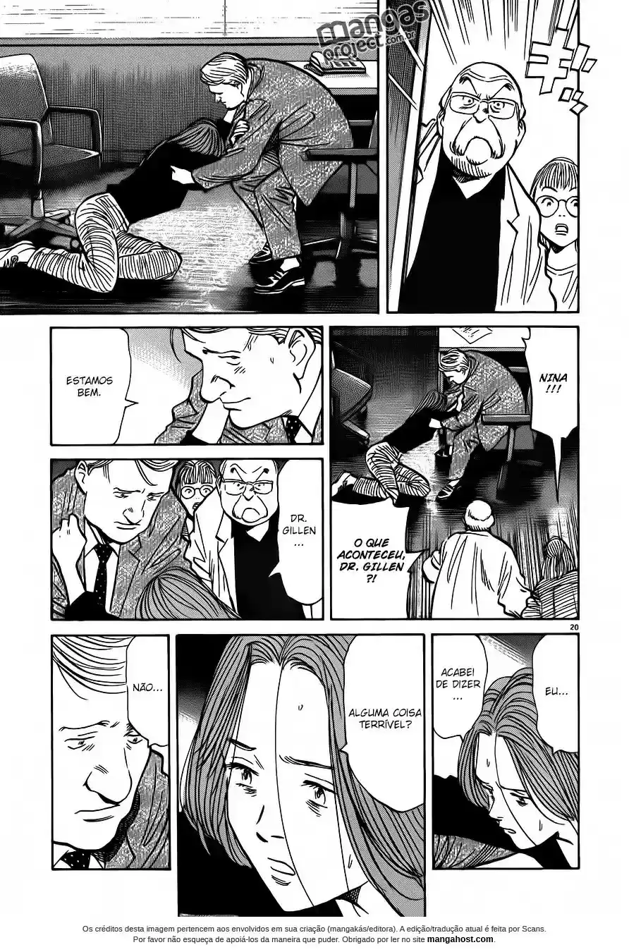 Read Monster PT Manga Online