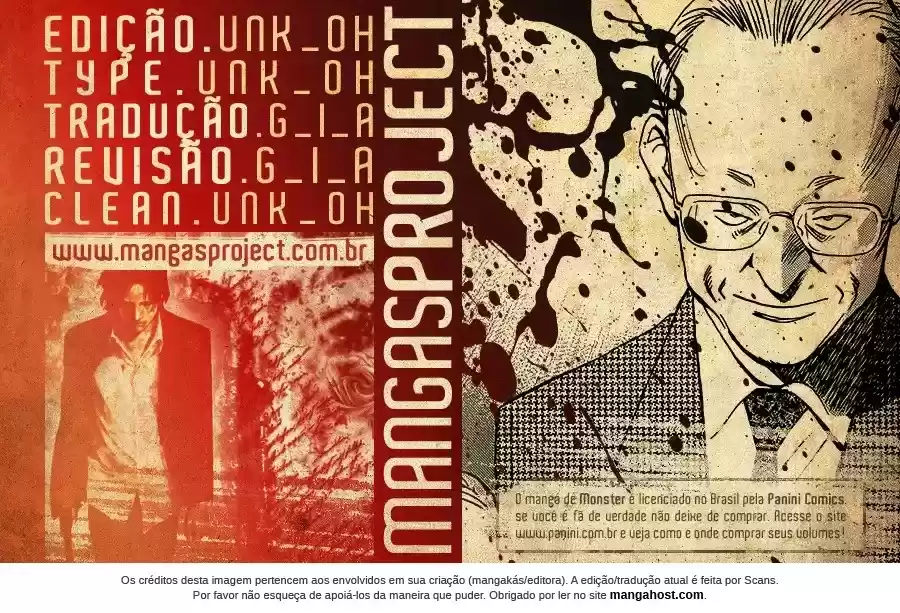 Read Monster PT Manga Online