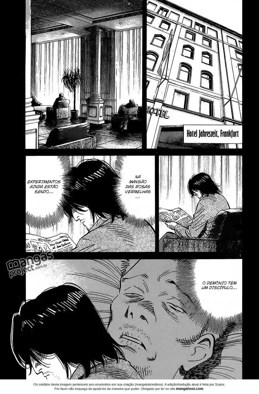 Read Monster PT Manga Online