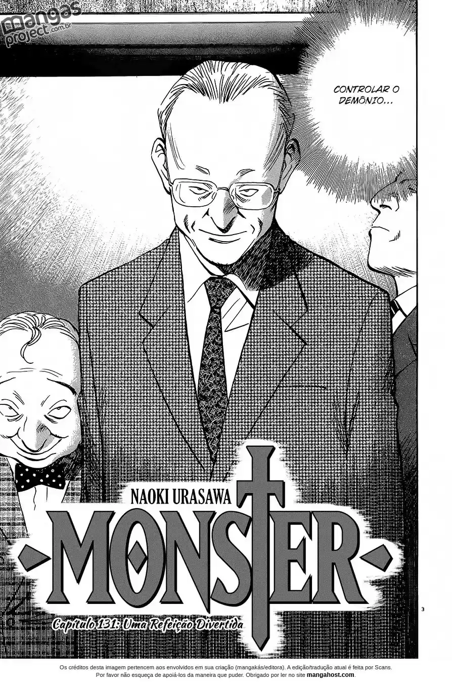 Read Monster PT Manga Online