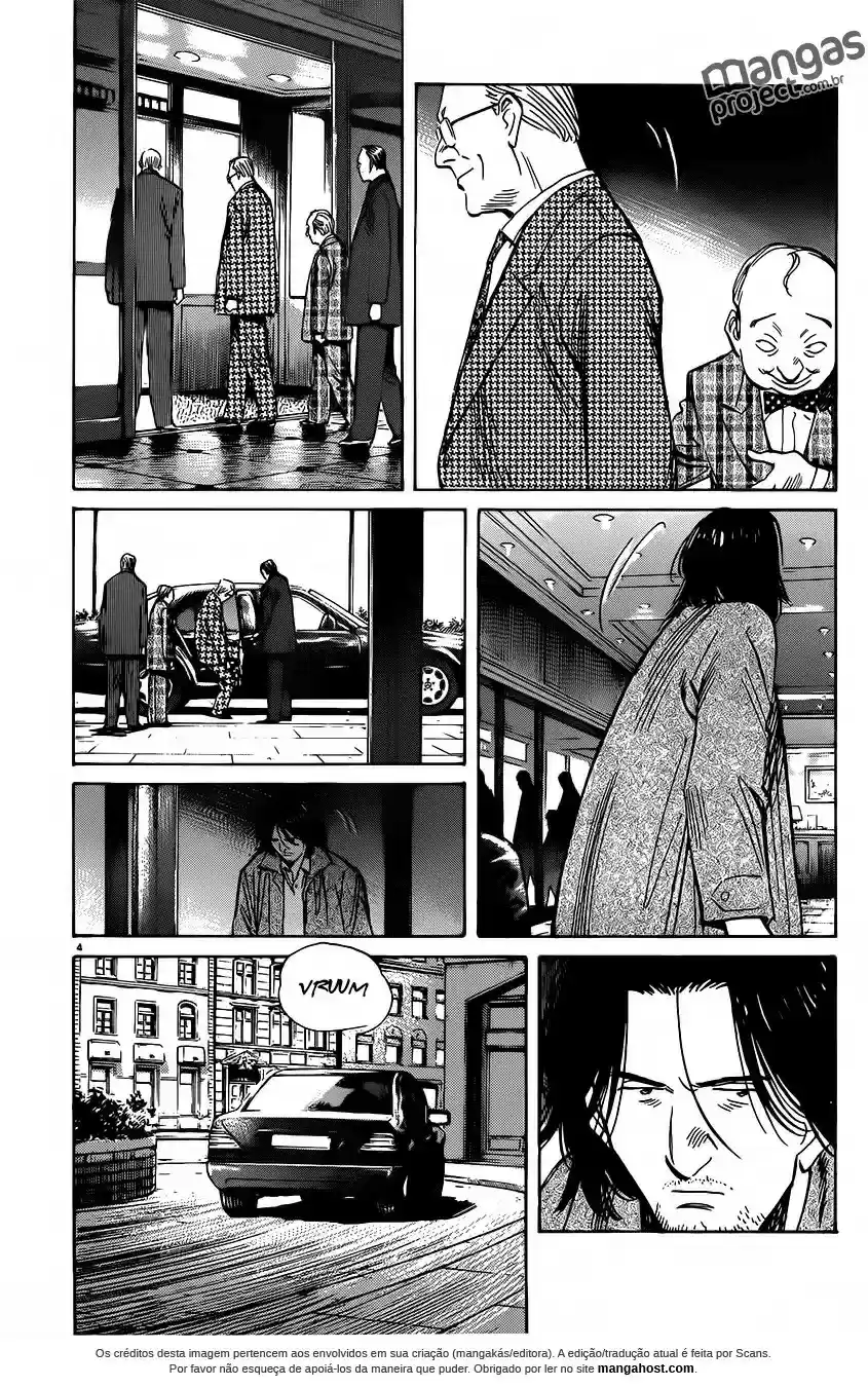 Read Monster PT Manga Online