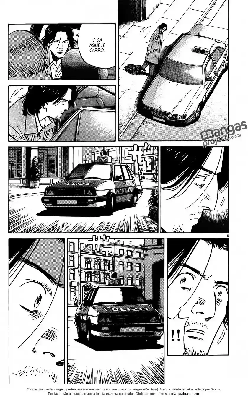 Read Monster PT Manga Online