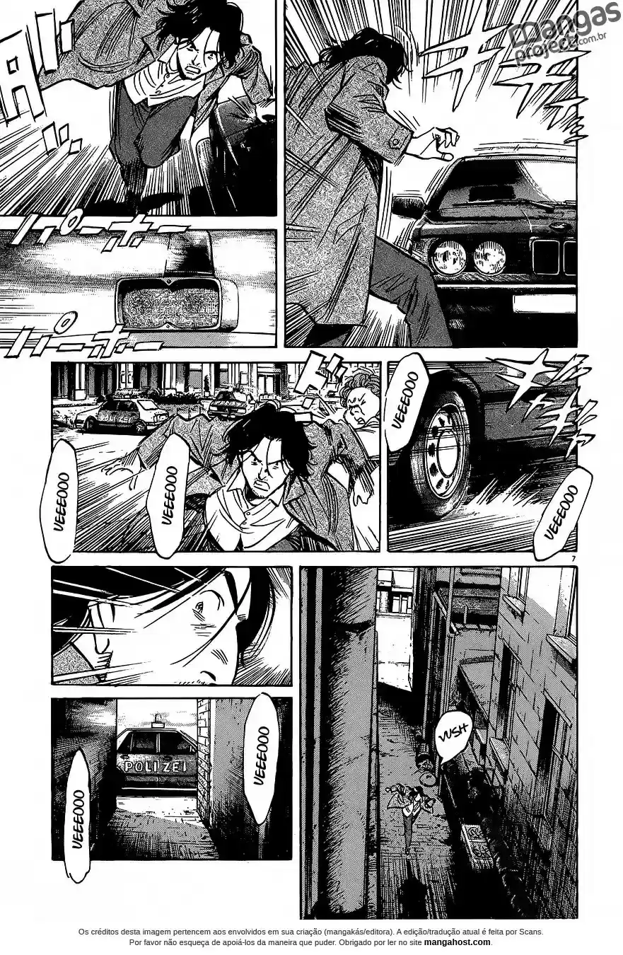 Read Monster PT Manga Online