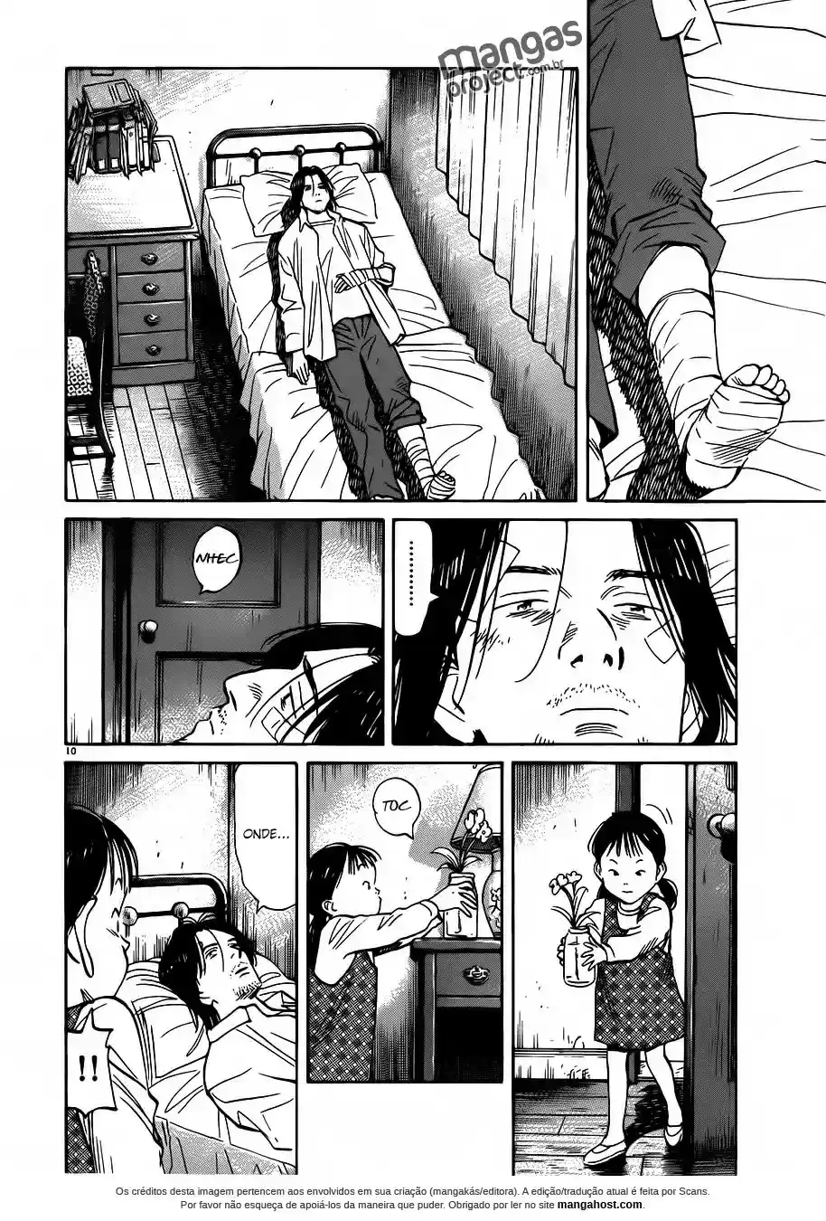 Read Monster PT Manga Online