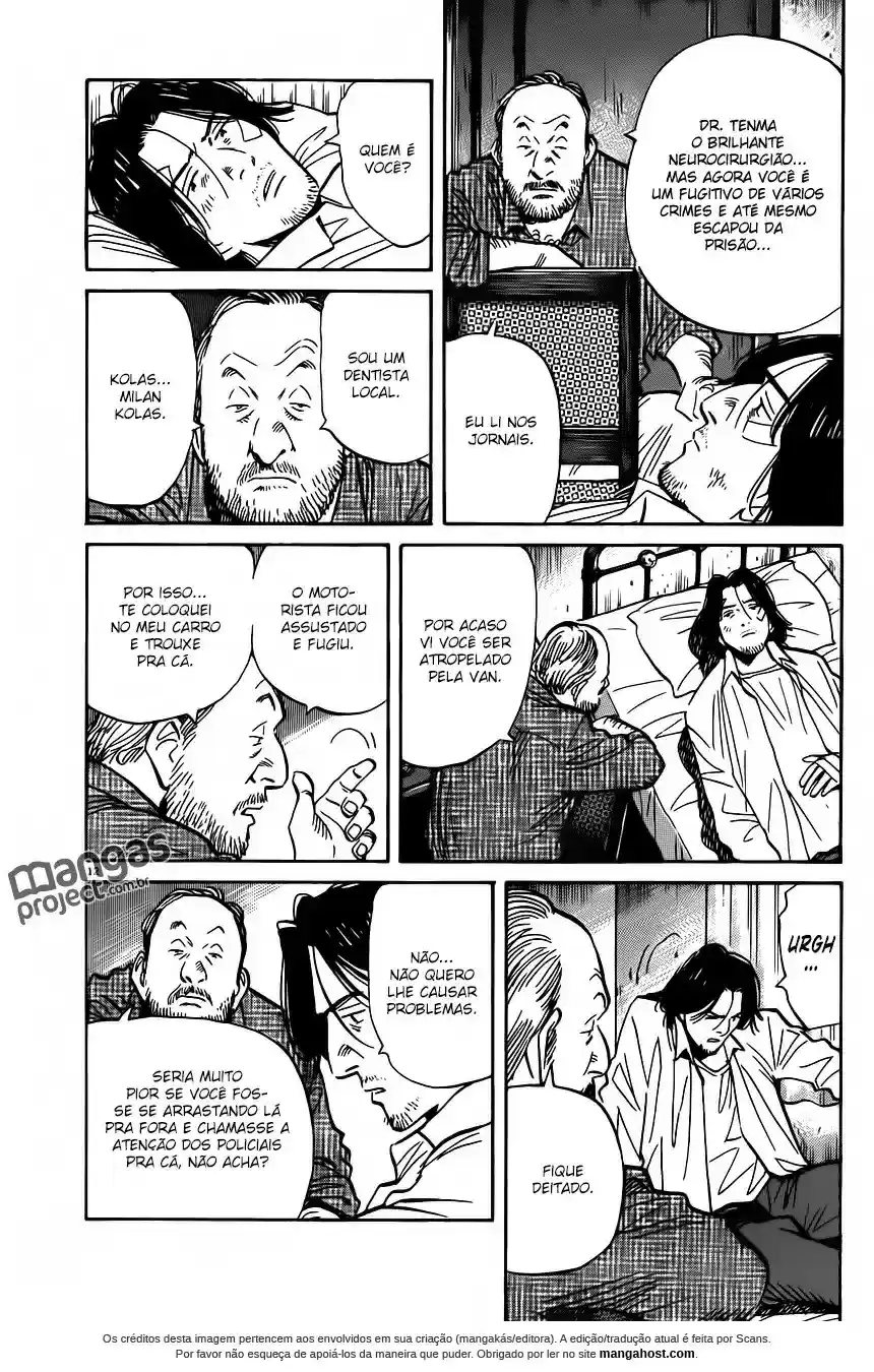 Read Monster PT Manga Online