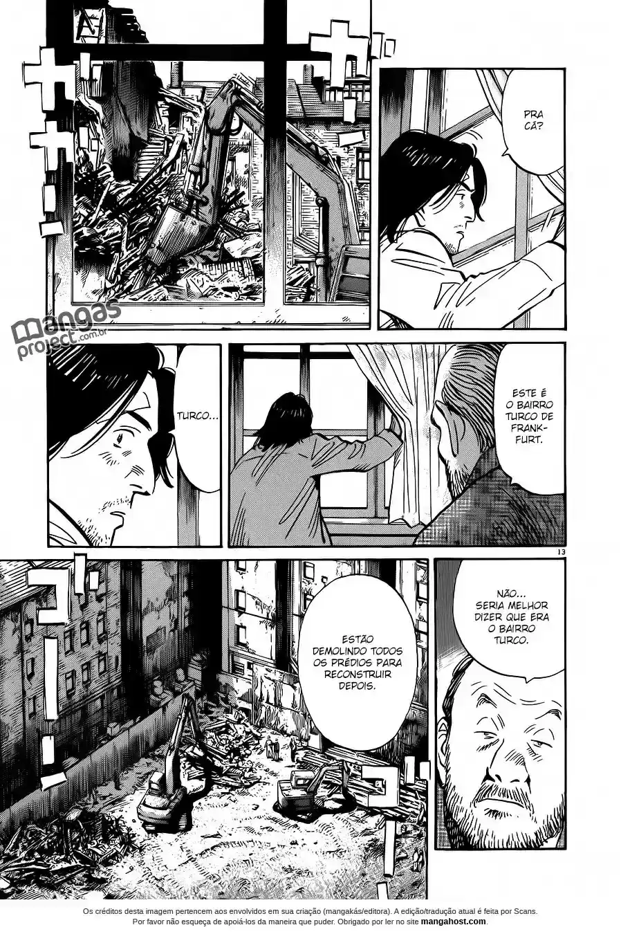 Read Monster PT Manga Online