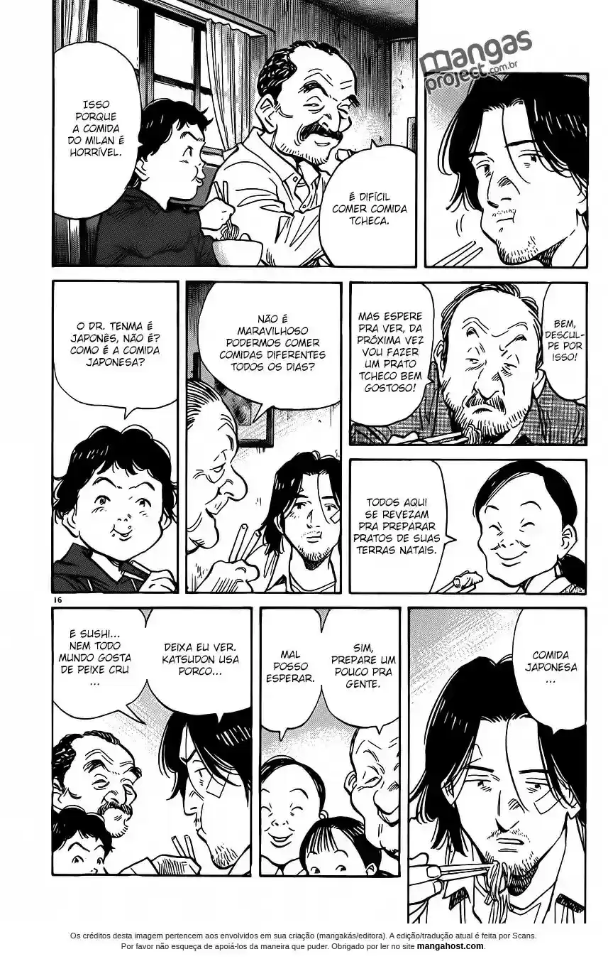 Read Monster PT Manga Online