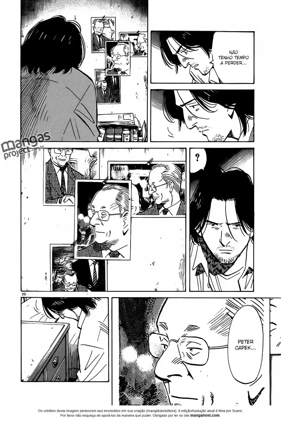 Read Monster PT Manga Online