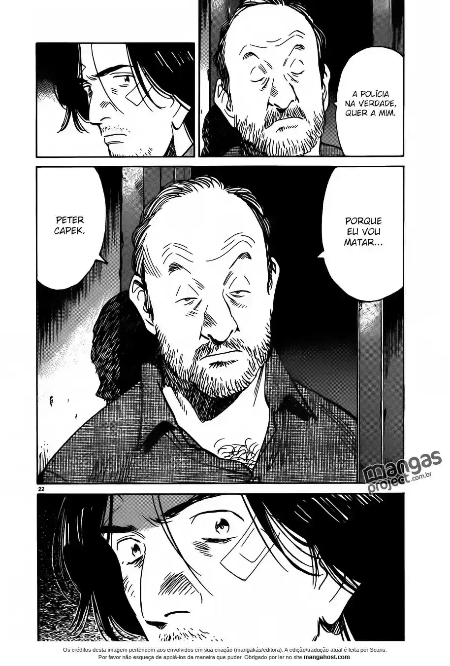 Read Monster PT Manga Online