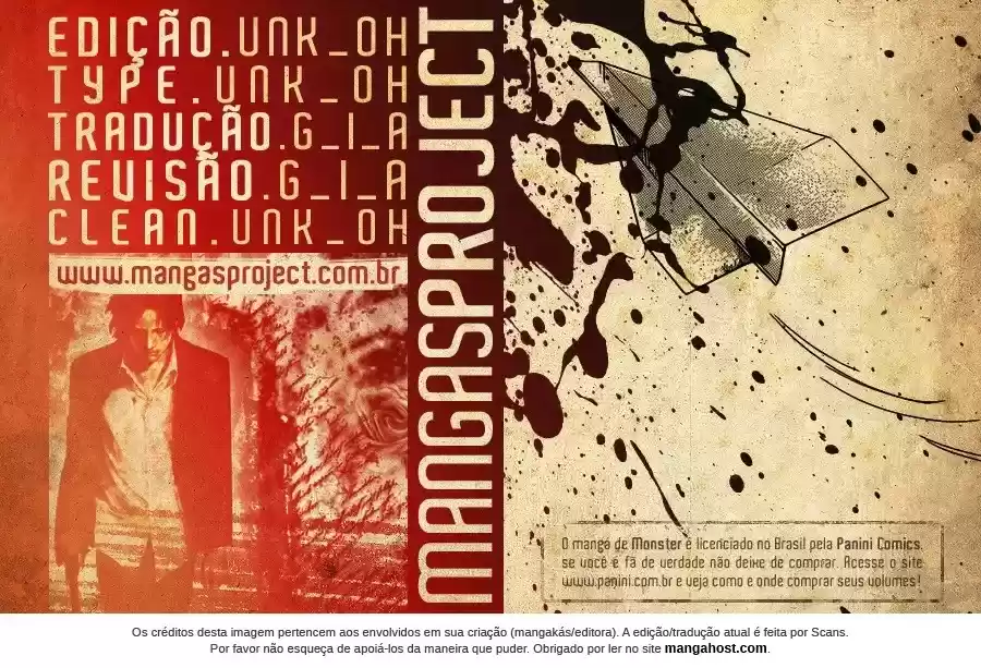 Read Monster PT Manga Online