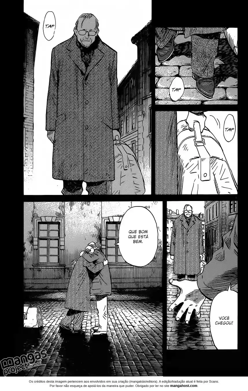 Read Monster PT Manga Online