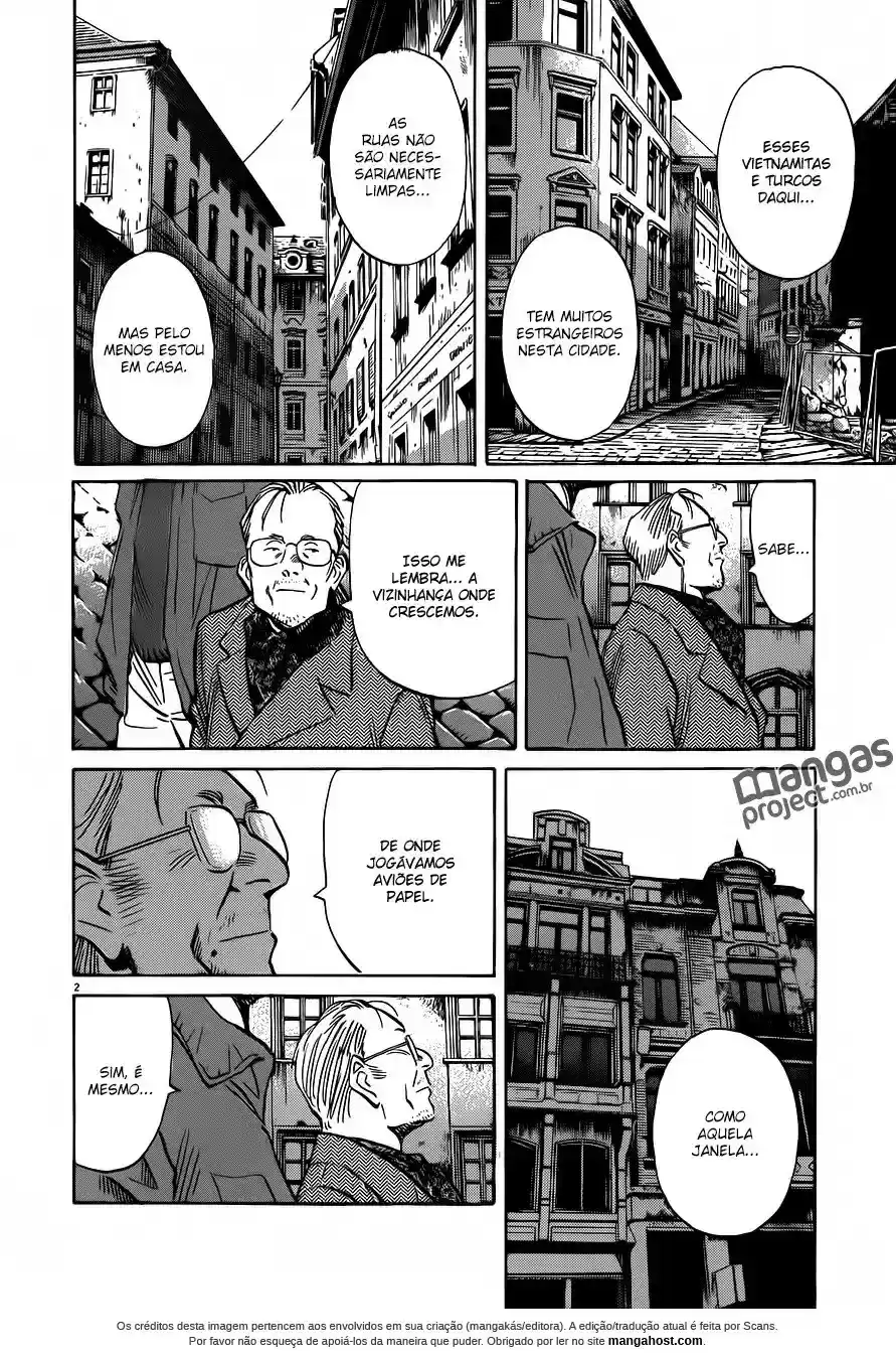 Read Monster PT Manga Online