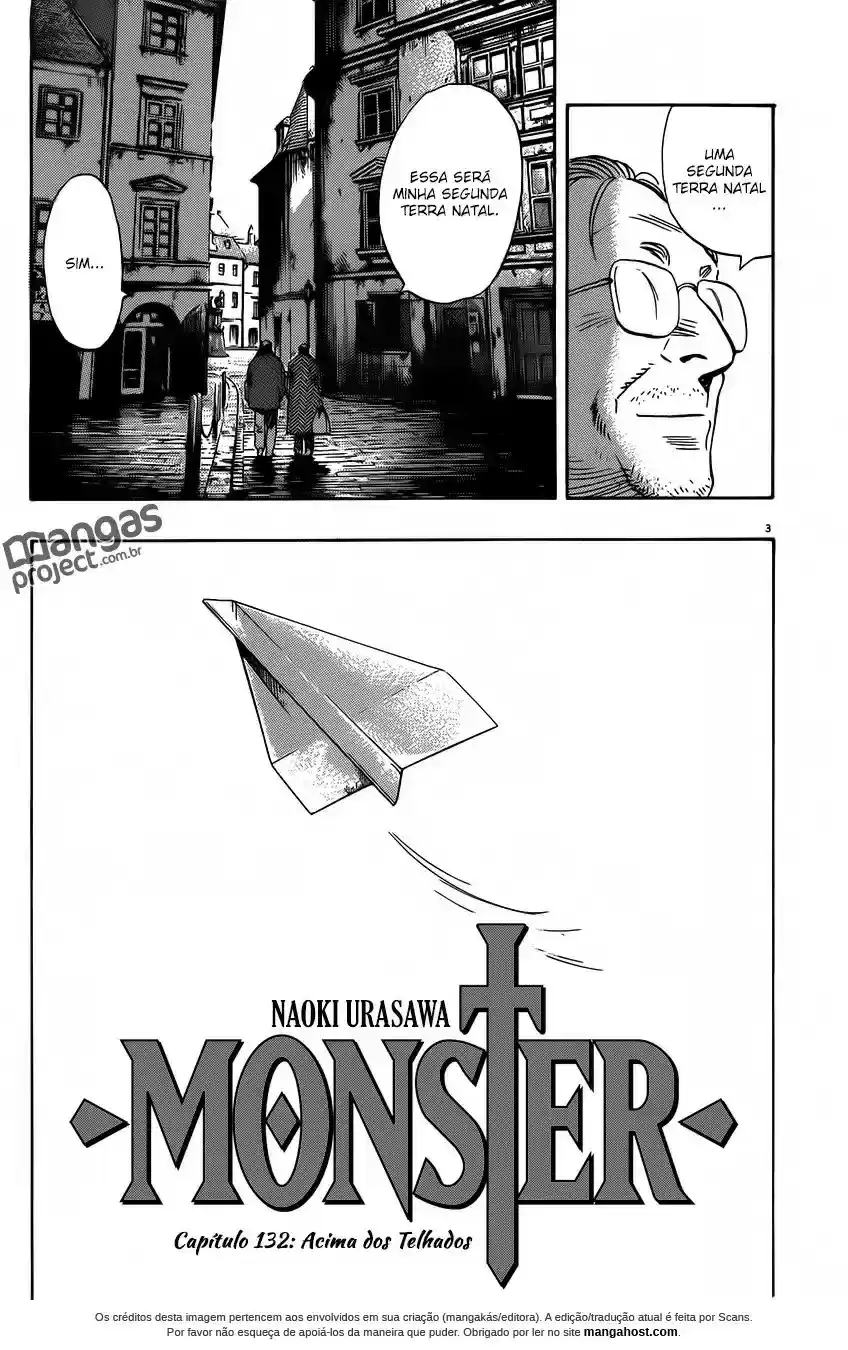 Read Monster PT Manga Online
