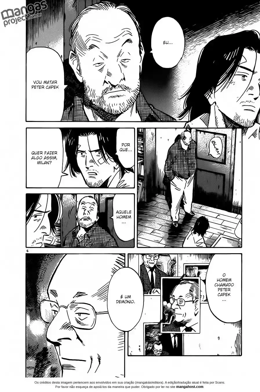 Read Monster PT Manga Online