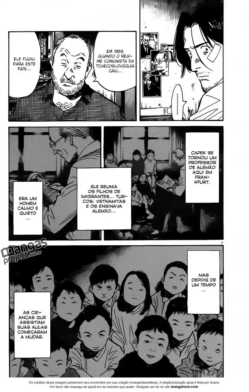 Read Monster PT Manga Online