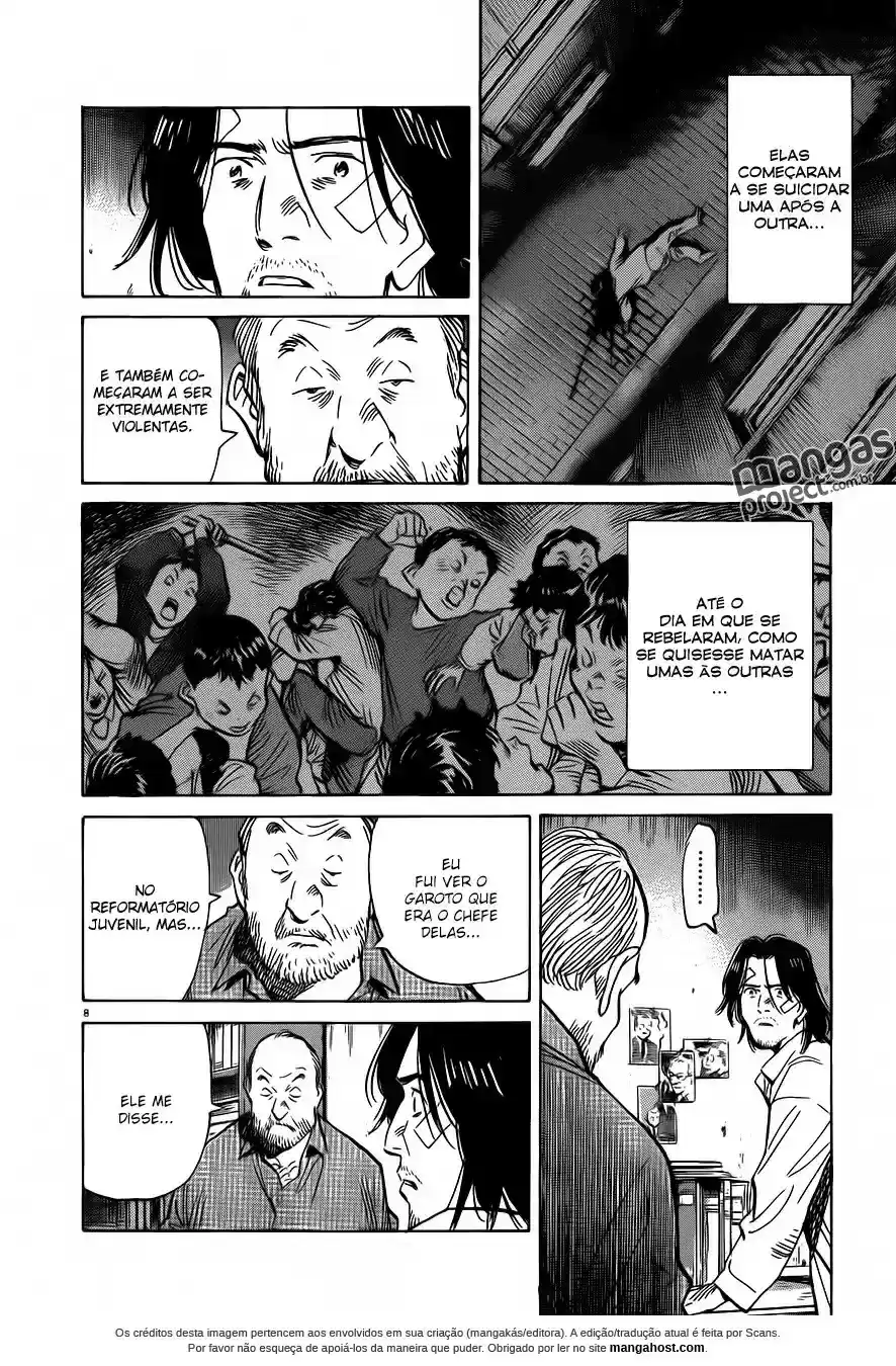 Read Monster PT Manga Online