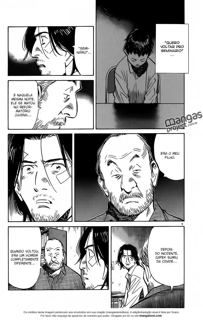 Read Monster PT Manga Online