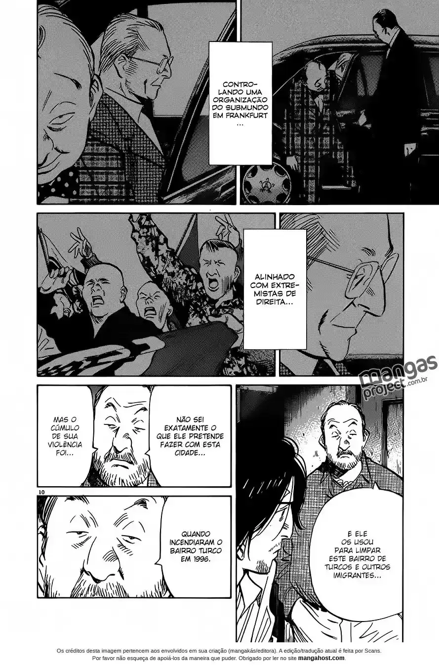Read Monster PT Manga Online
