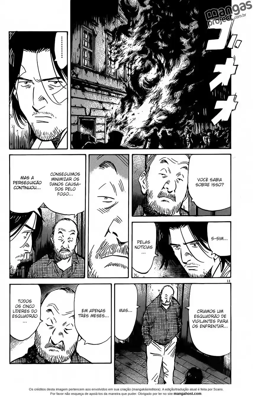 Read Monster PT Manga Online