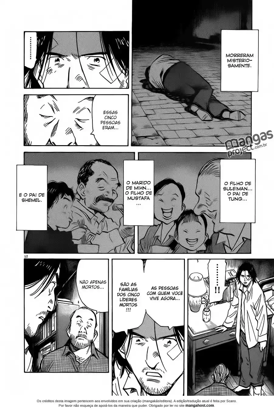 Read Monster PT Manga Online