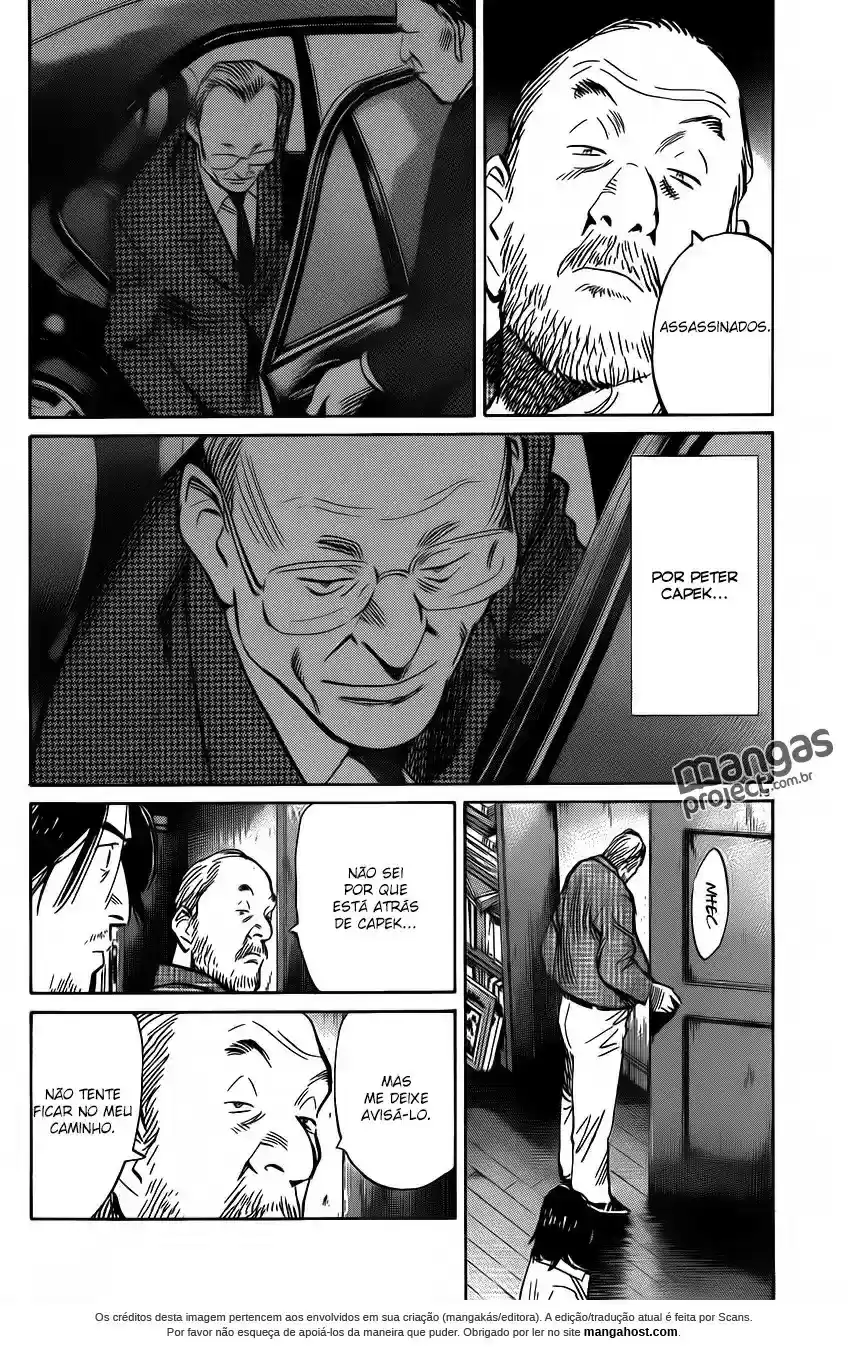 Read Monster PT Manga Online