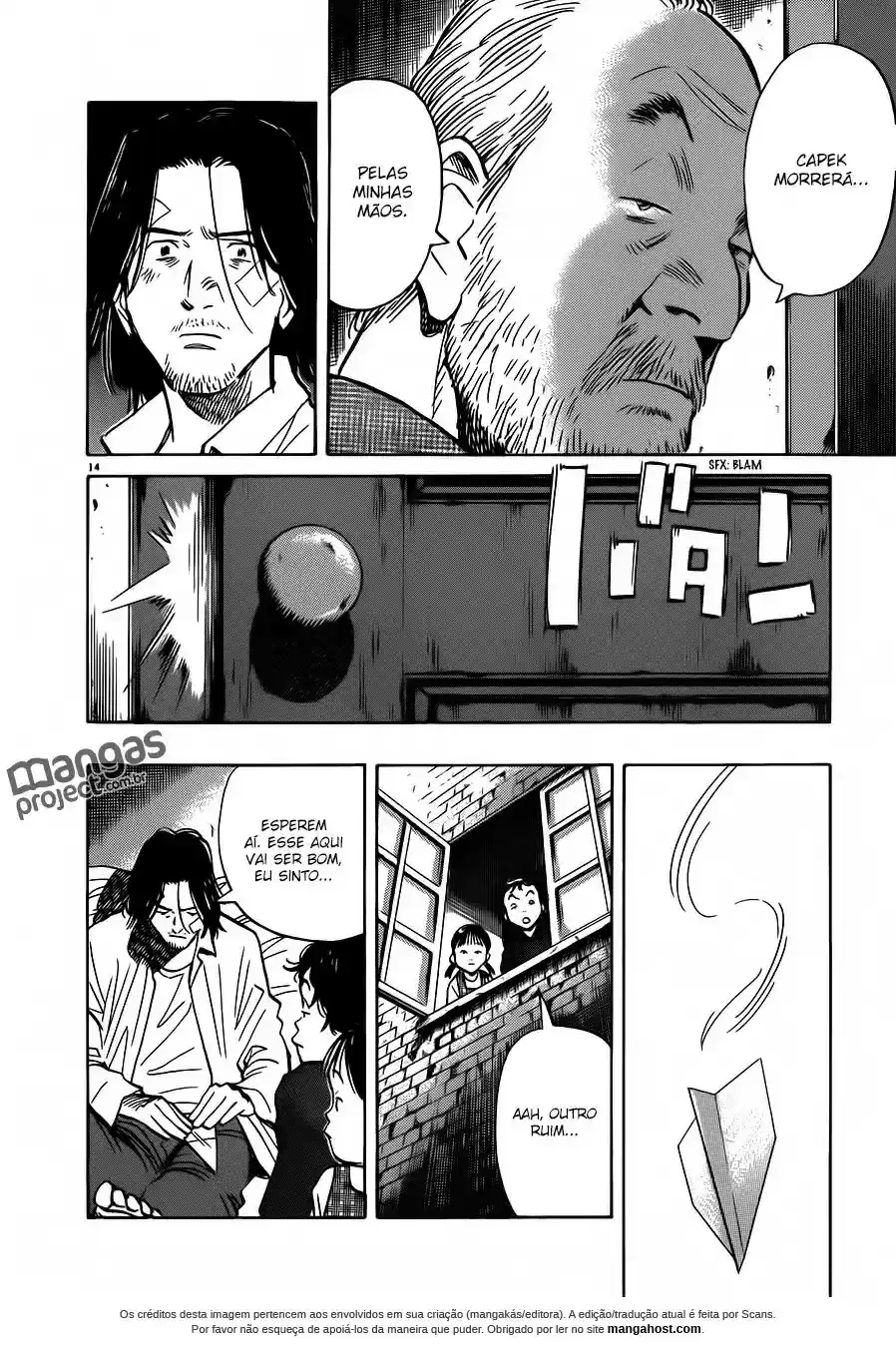 Read Monster PT Manga Online