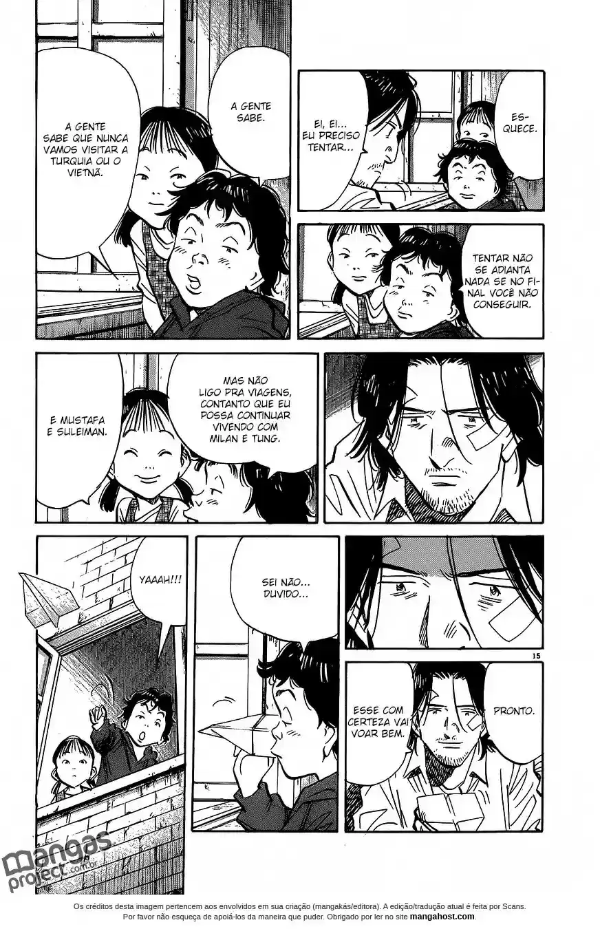 Read Monster PT Manga Online