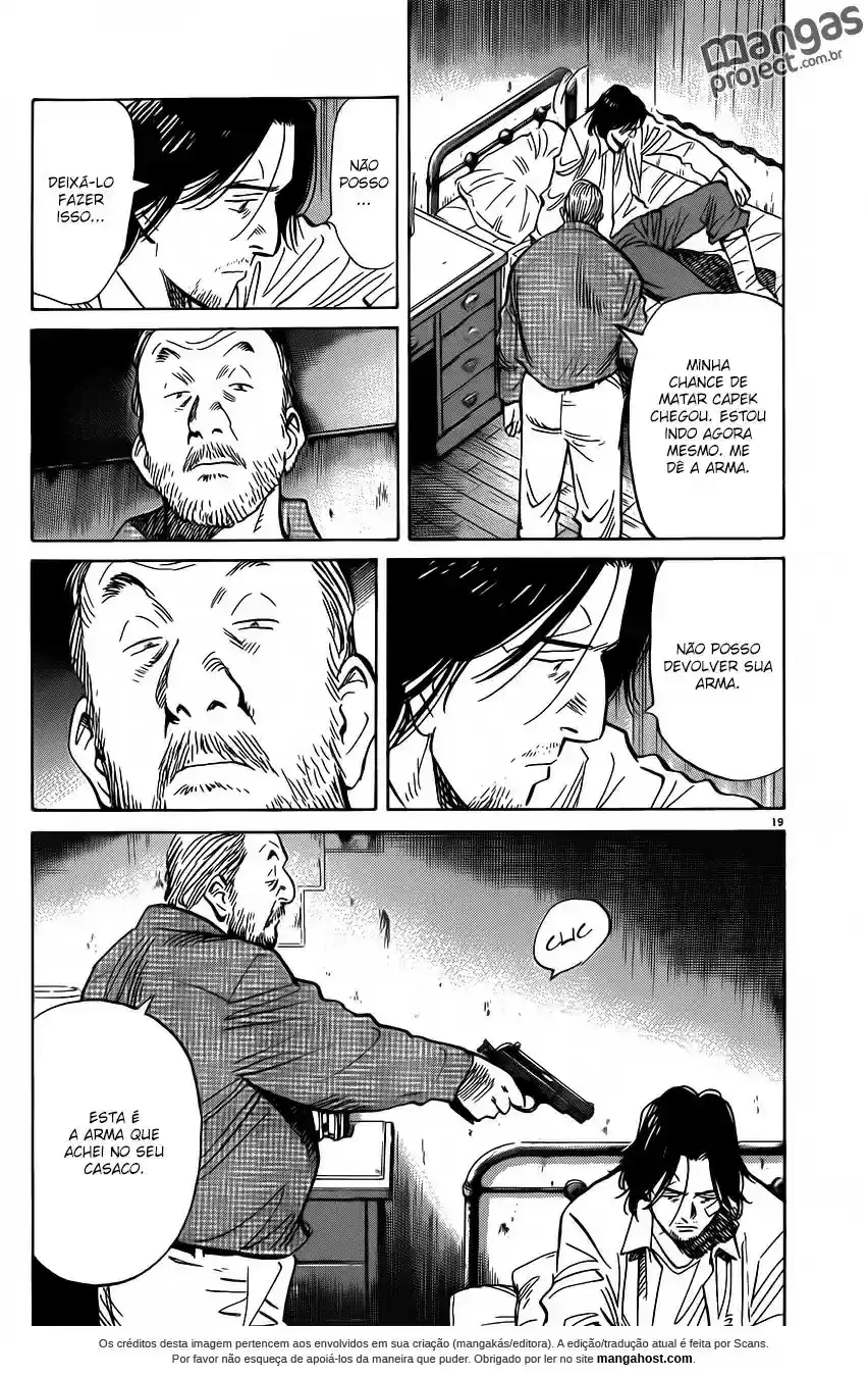 Read Monster PT Manga Online