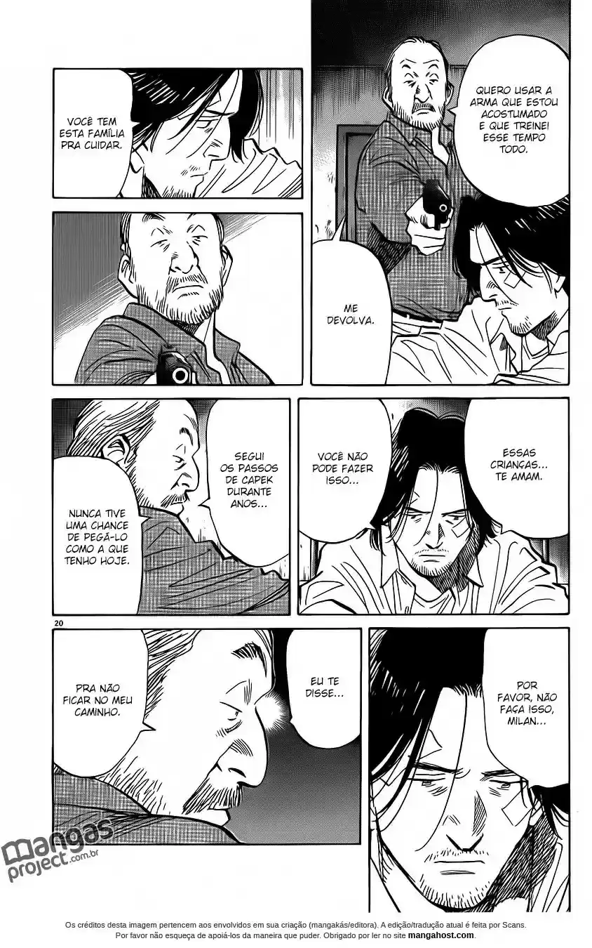 Read Monster PT Manga Online