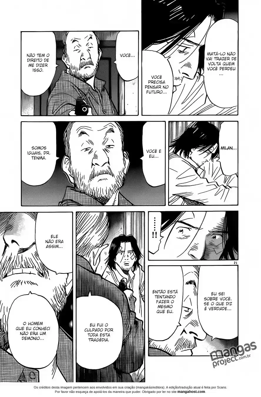 Read Monster PT Manga Online