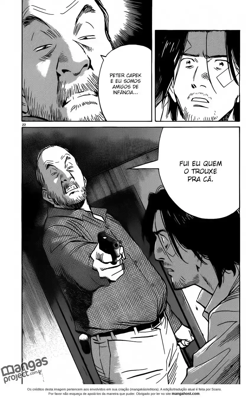 Read Monster PT Manga Online