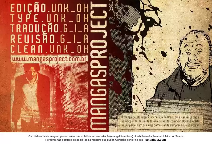 Read Monster PT Manga Online