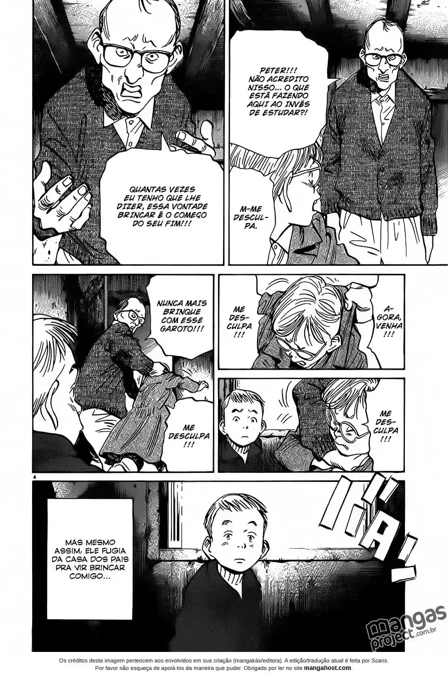 Read Monster PT Manga Online