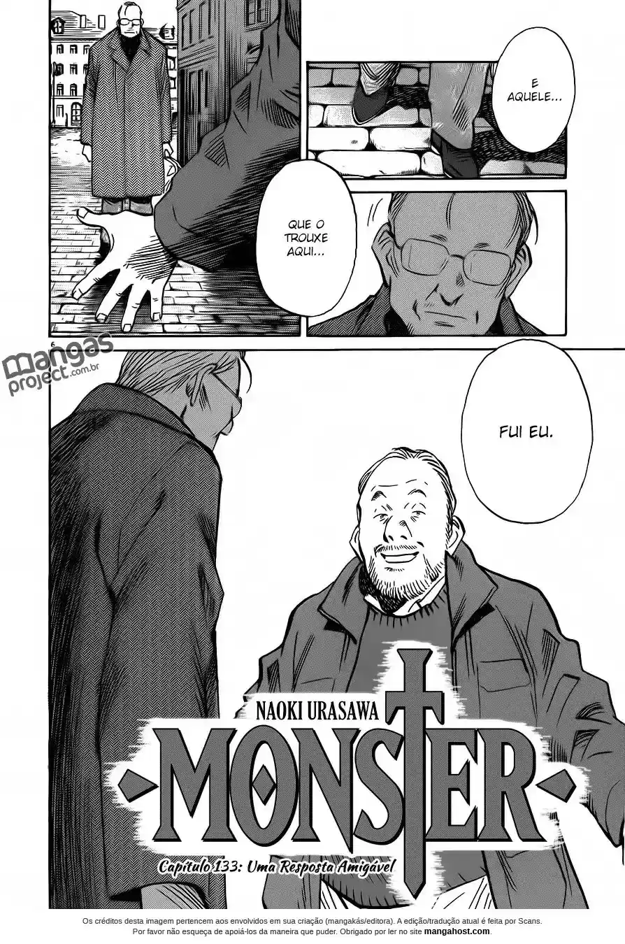 Read Monster PT Manga Online