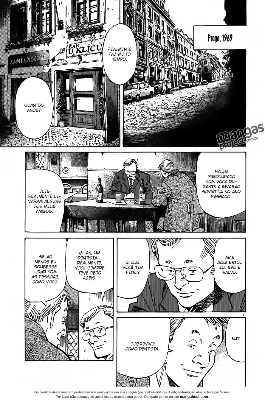 Read Monster PT Manga Online