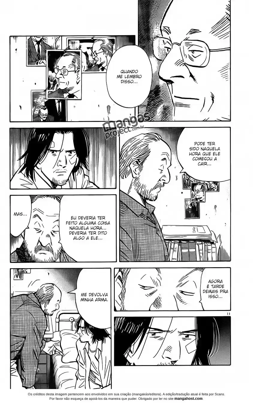 Read Monster PT Manga Online