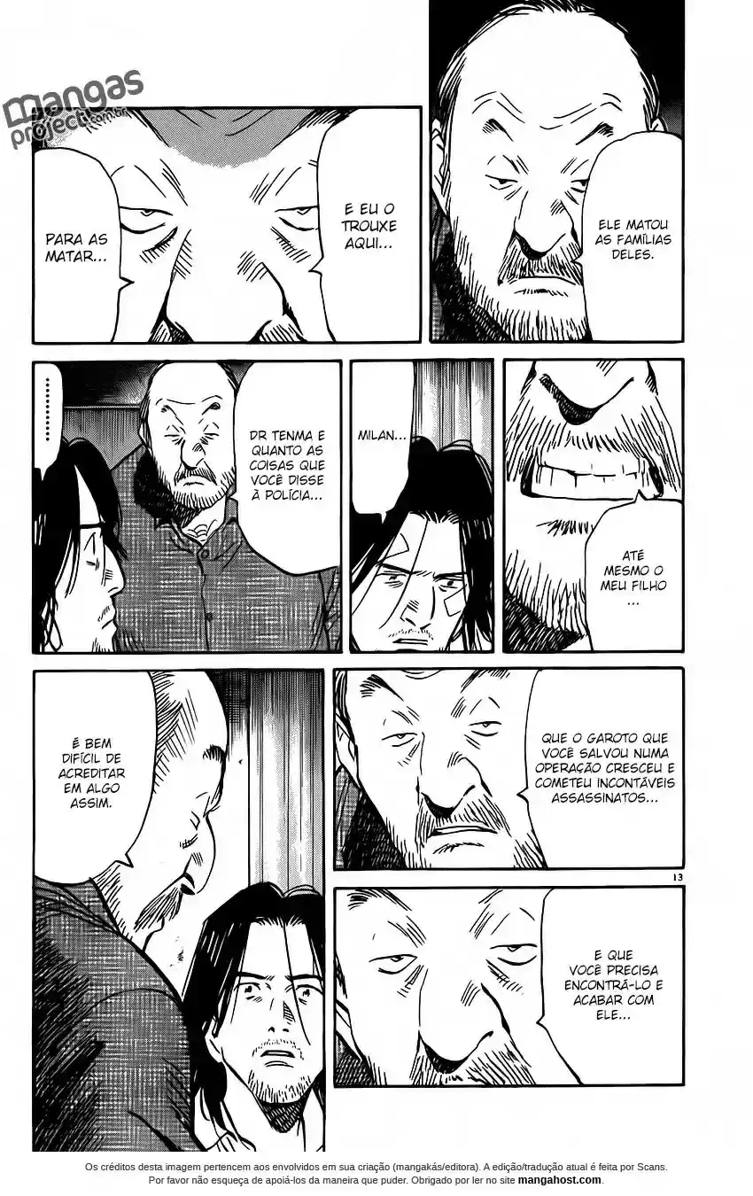 Read Monster PT Manga Online