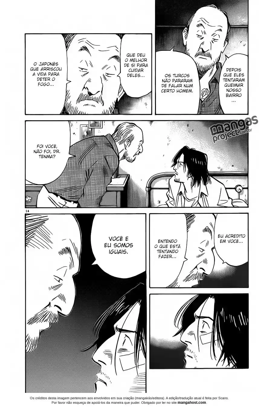 Read Monster PT Manga Online