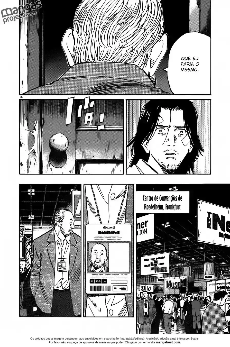 Read Monster PT Manga Online