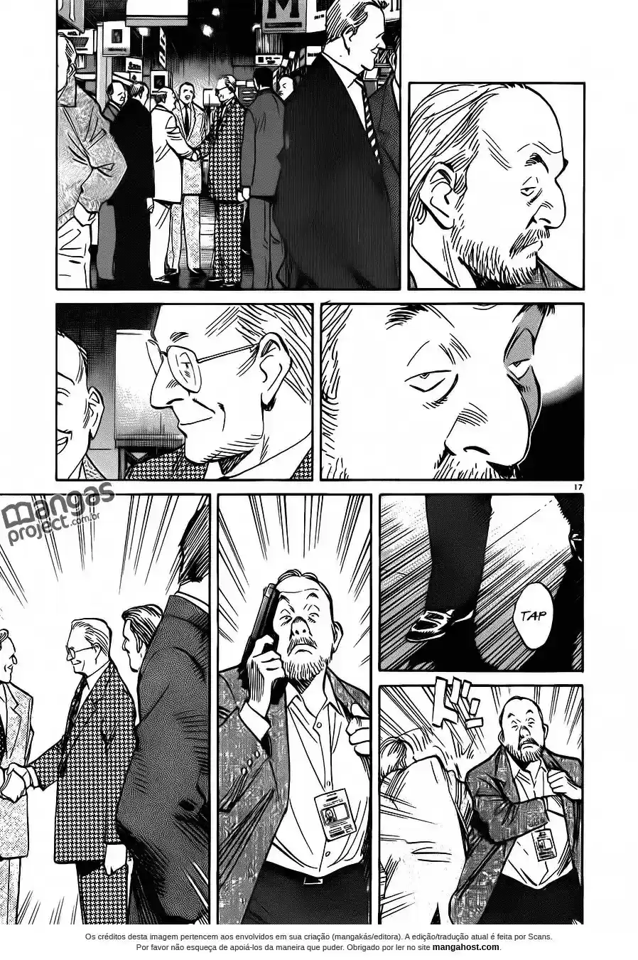 Read Monster PT Manga Online