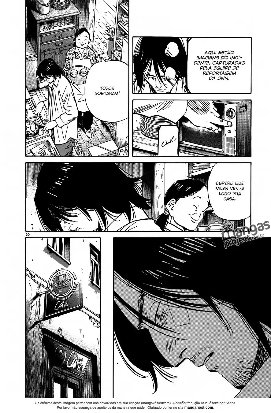 Read Monster PT Manga Online