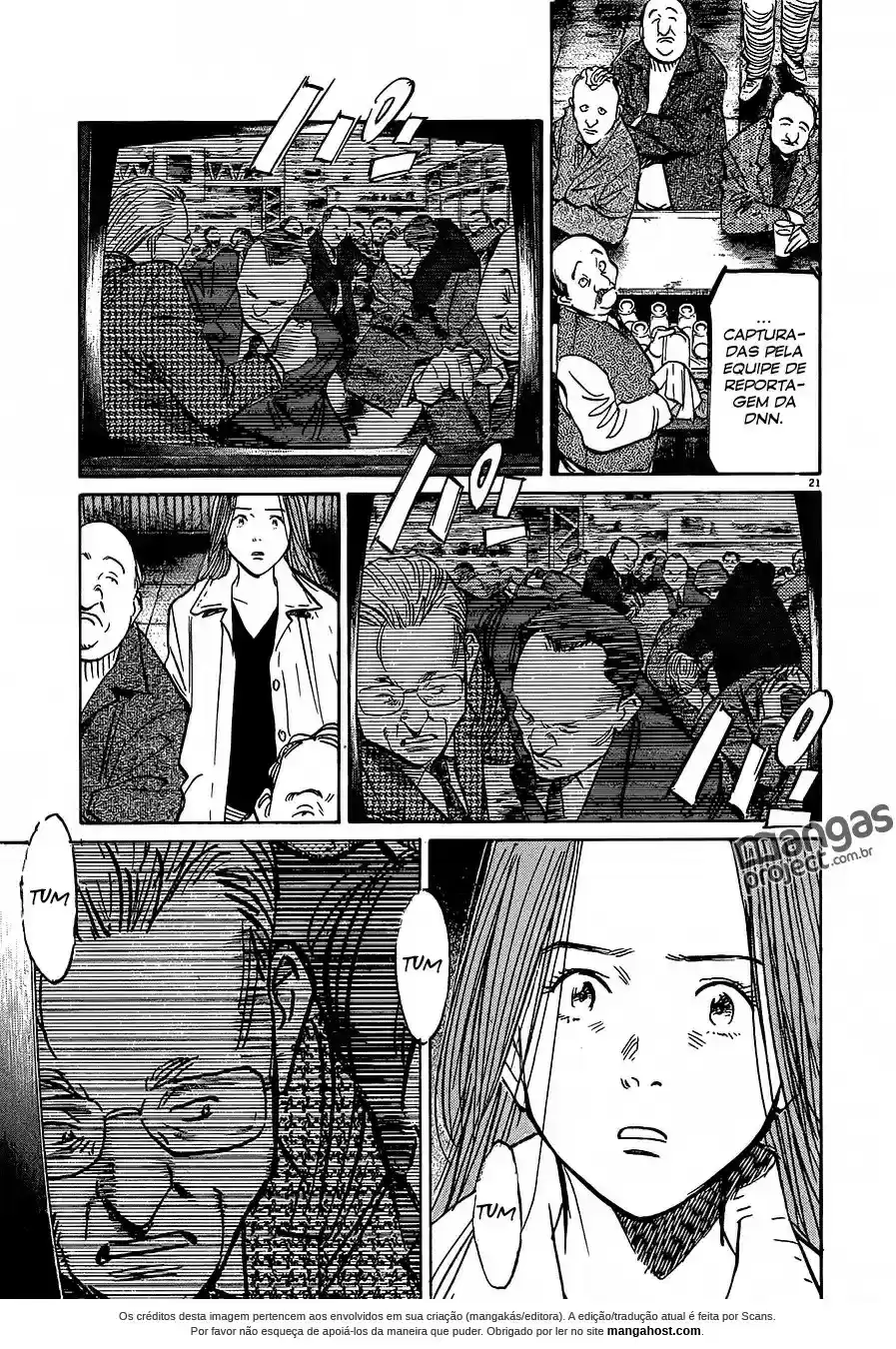 Read Monster PT Manga Online