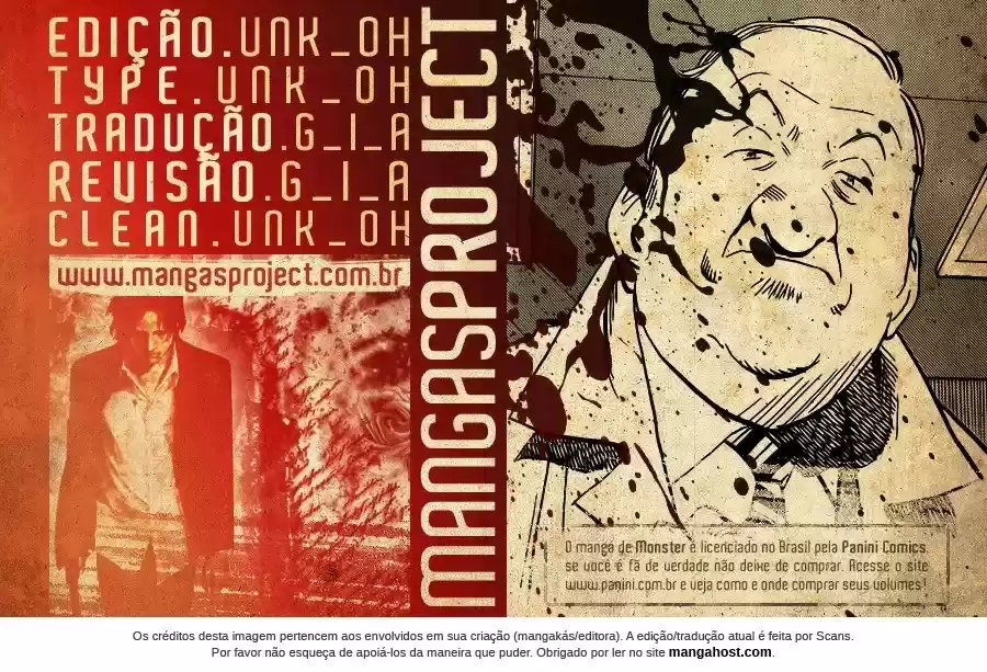 Read Monster PT Manga Online