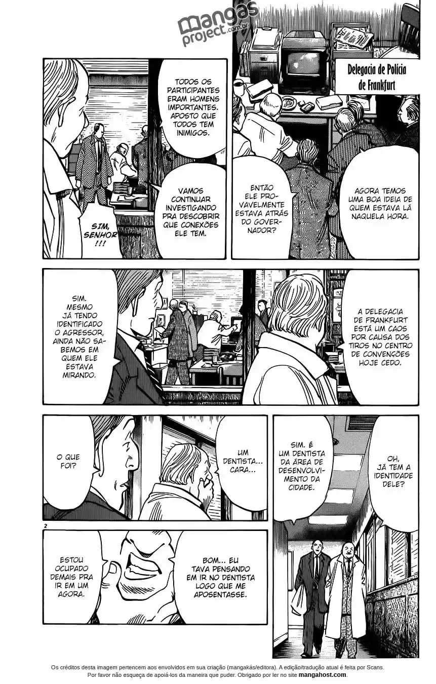 Read Monster PT Manga Online