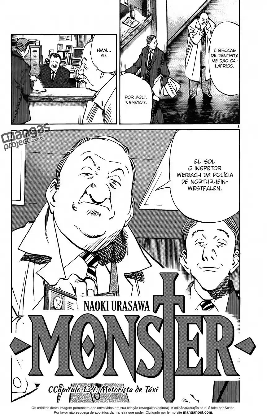 Read Monster PT Manga Online