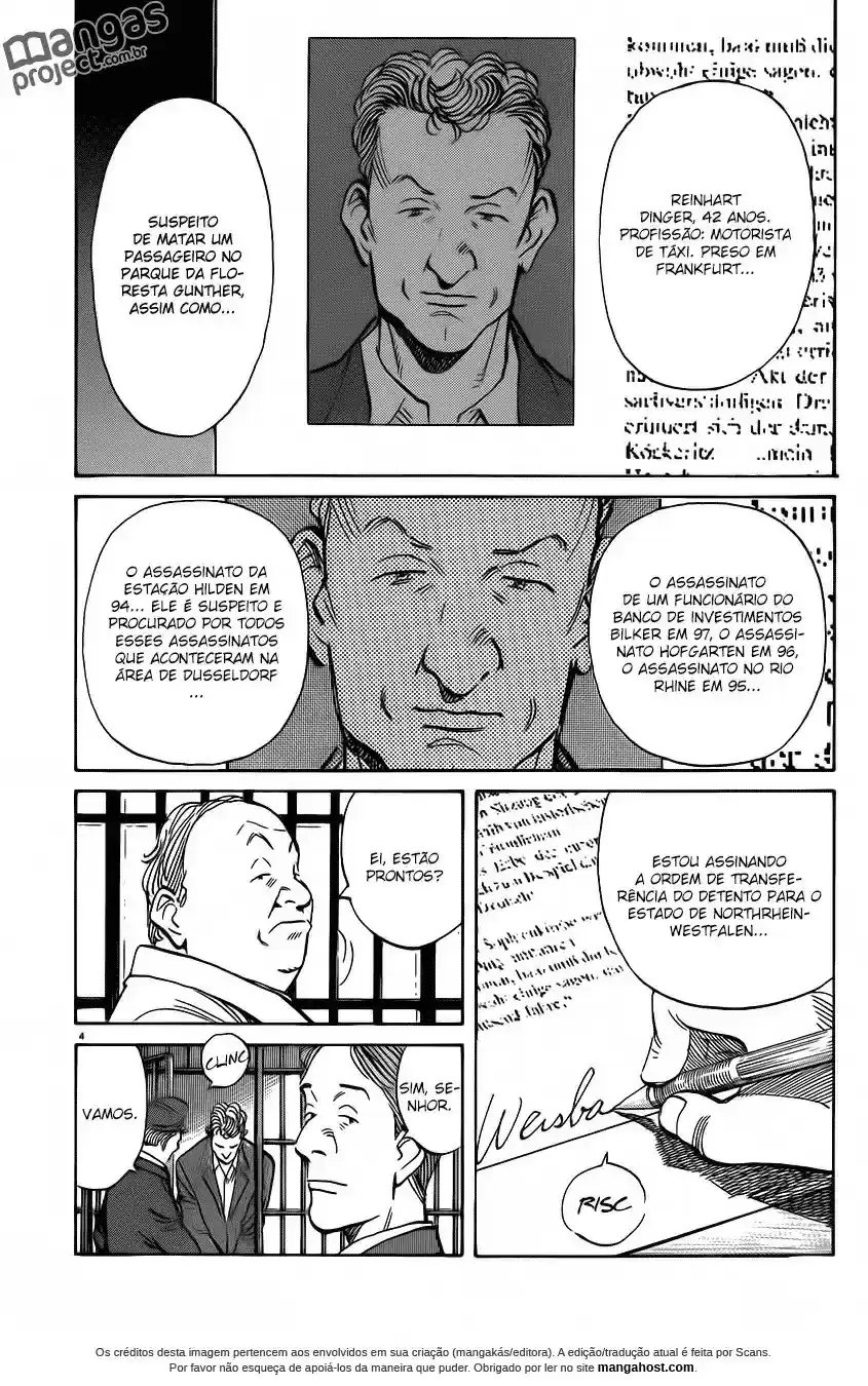 Read Monster PT Manga Online