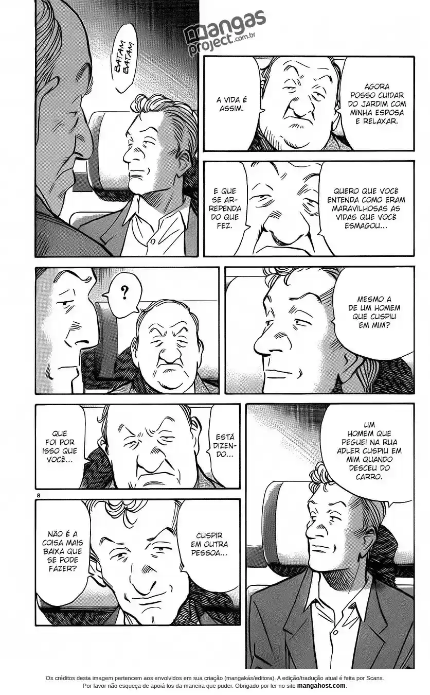 Read Monster PT Manga Online