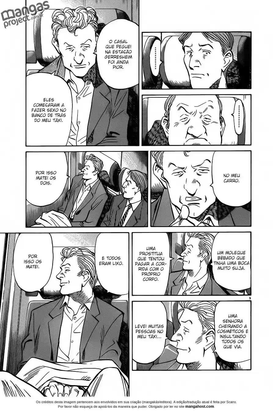 Read Monster PT Manga Online